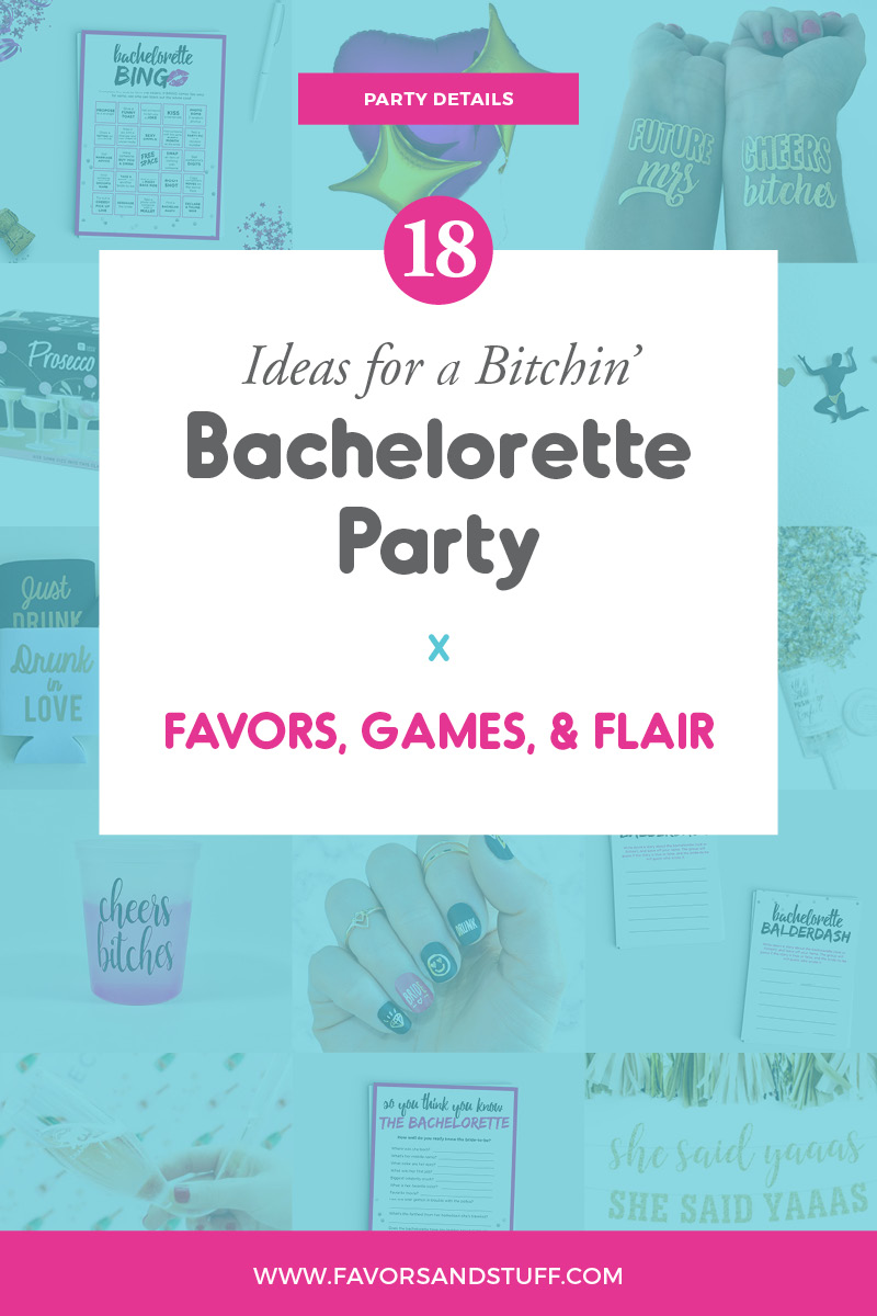 bachelorette party