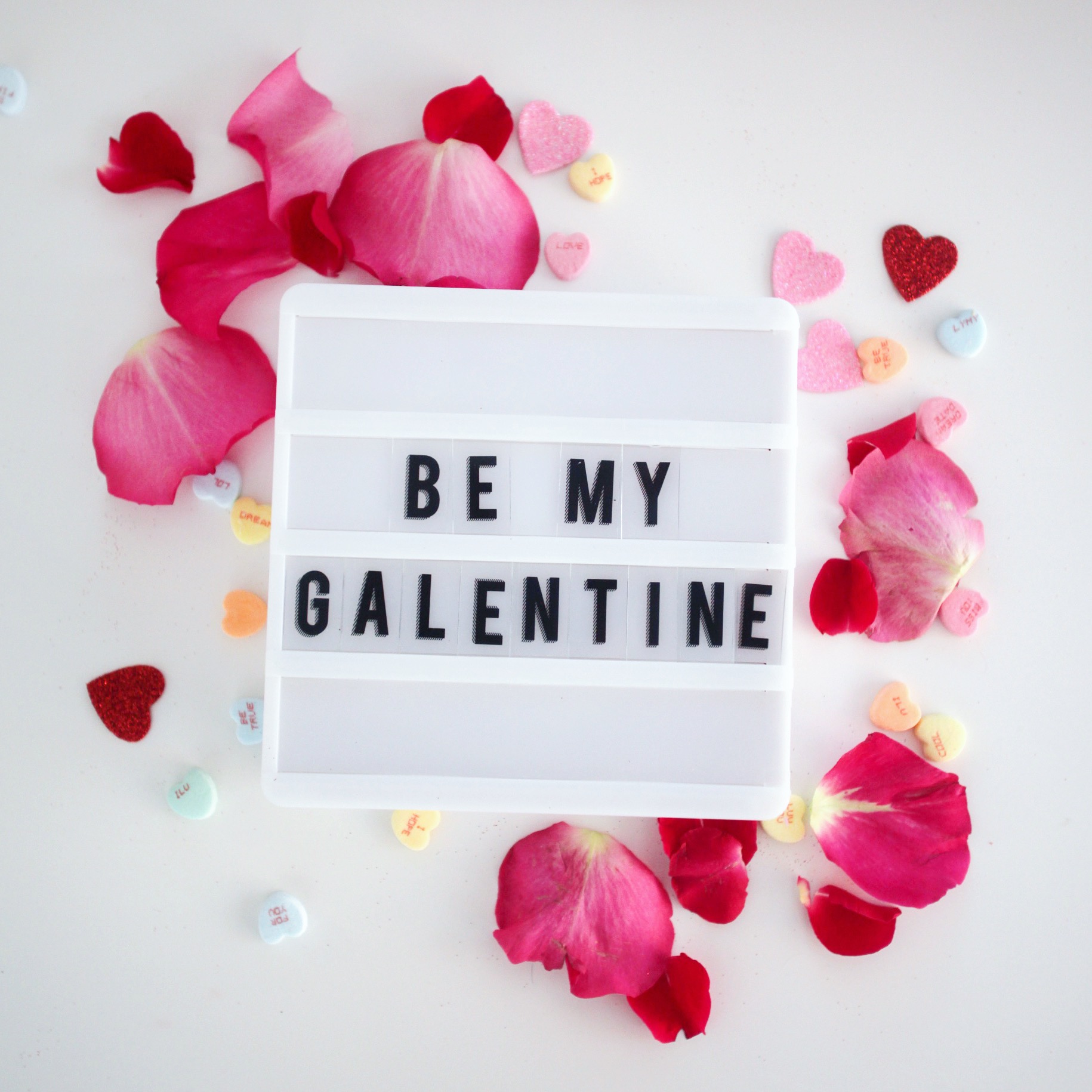 Galentine’s Day Recap