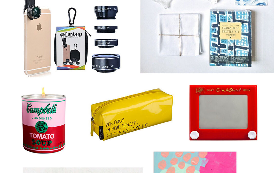 7 gift ideas for creative weirdos who don’t want to grow up