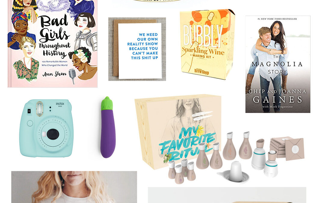 11 Gifts for your Badass BFF