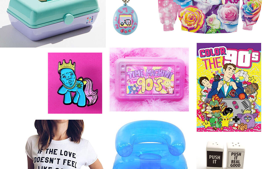 11 Gift Ideas for 90s Lovers