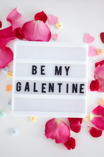 Galentine’s Day Recap